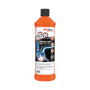 Mr Muscle Max Gel Unblocker 1 Litre - 1x Per Pack